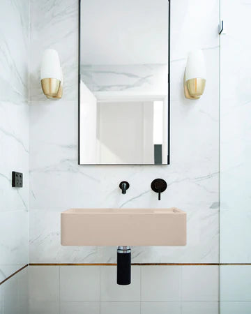 SHELF 02 BASIN-WALL HUNG