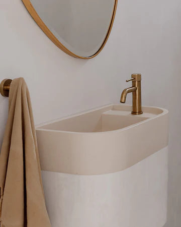 LOOP 01 BASIN-WALL MOUNT