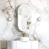 LED Noosa Shaving Cabinet Premium Edition
