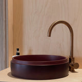 Stepp Circle Basin