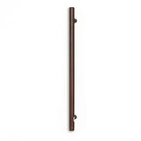 Non heated Vertical towel rail 40 x 950 mm