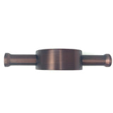 Ring hook accessory for Vertical rails