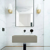SHELF 02 BASIN-WALL HUNG
