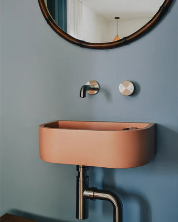 LOOP 01 BASIN-WALL MOUNT