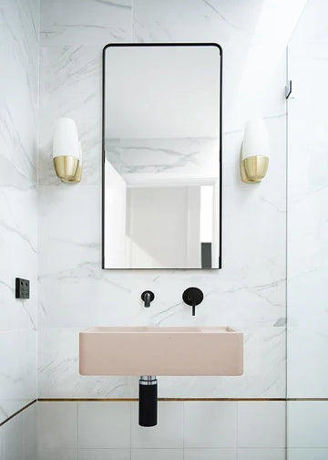 SHELF 02 BASIN-WALL HUNG