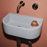 LOOP 01 BASIN-WALL MOUNT