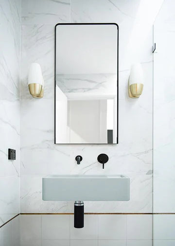 SHELF 02 BASIN-WALL HUNG