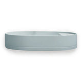 SHELF OVAL BASIN-SURFACE MOUNT