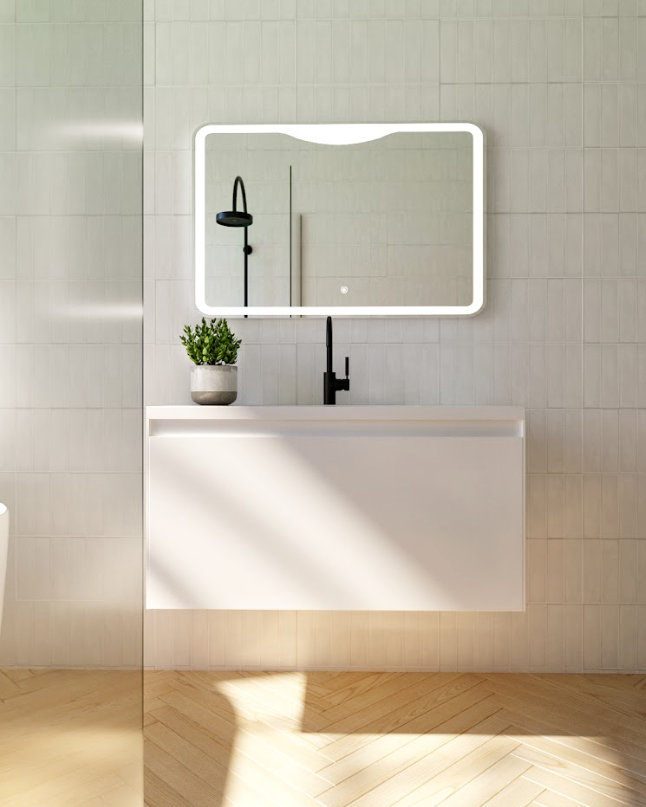 Prado Wall Hung Vanity