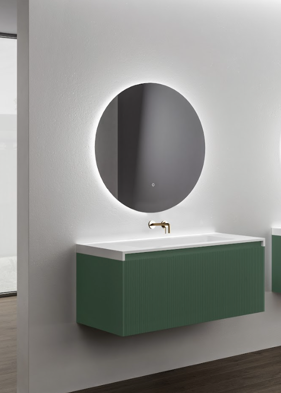 Rimini Wall Hung Vanity