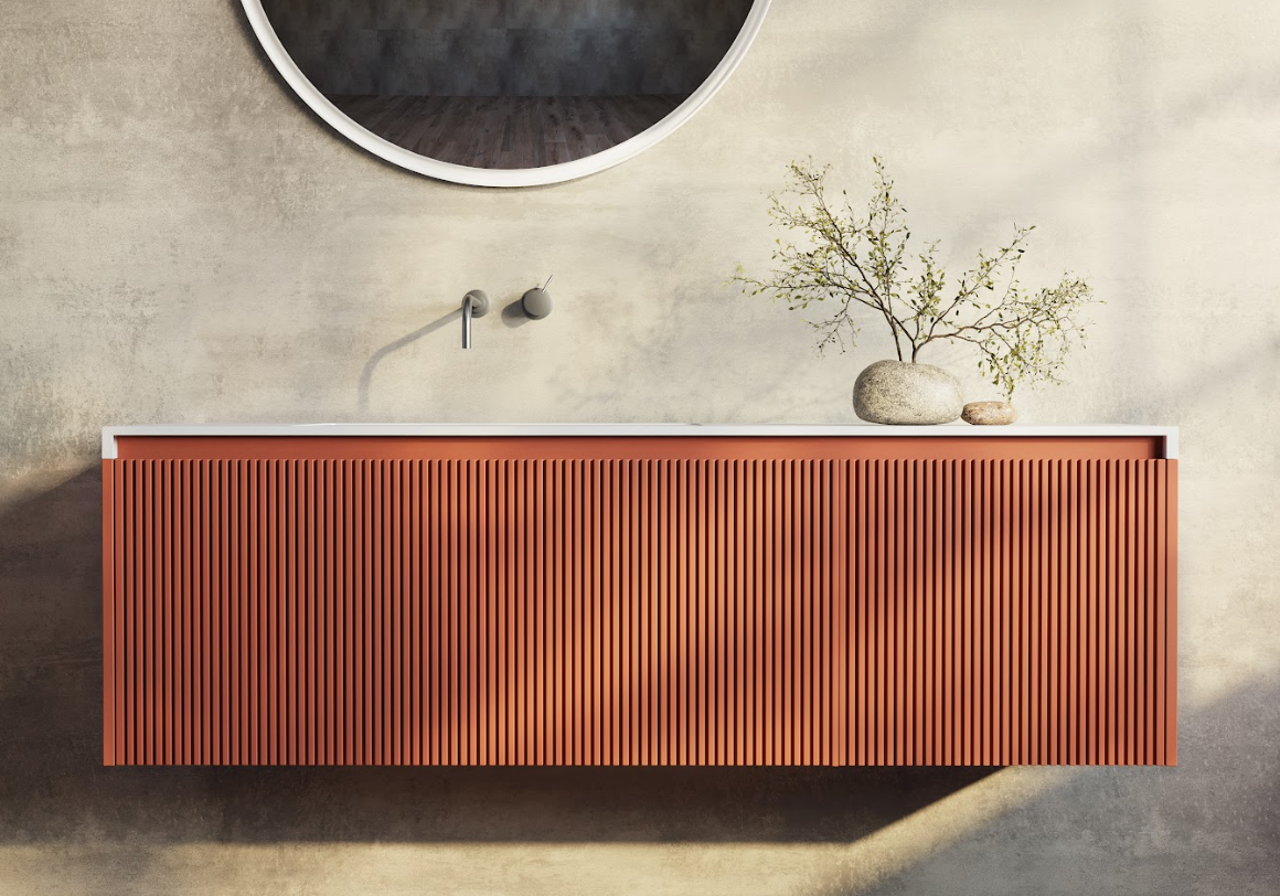 Rimini Wall Hung Vanity