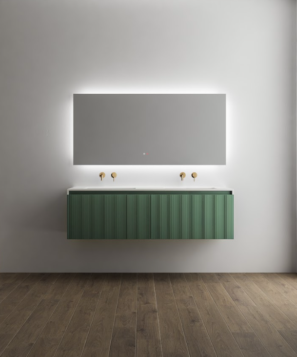 Rimini Wall Hung Vanity