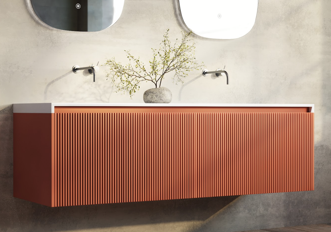 Rimini Wall Hung Vanity