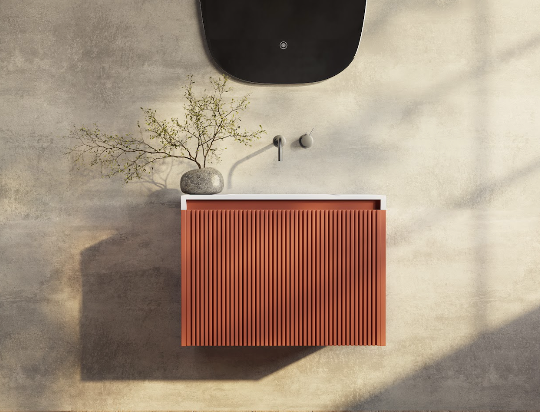 Rimini Wall Hung Vanity