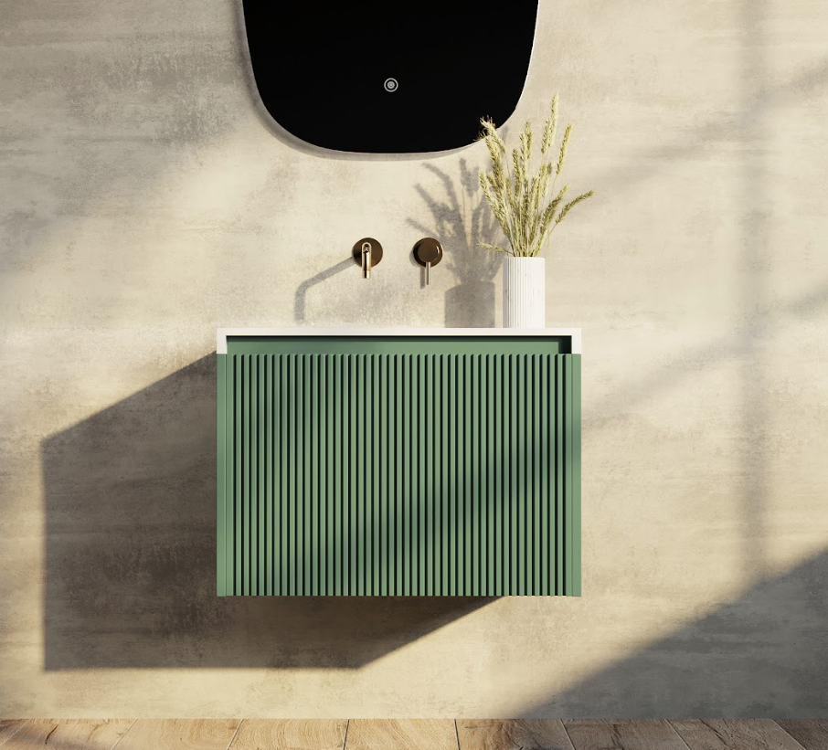 Rimini Wall Hung Vanity