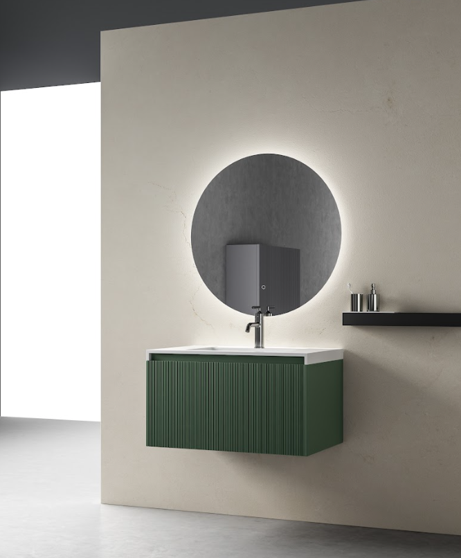 Rimini Wall Hung Vanity