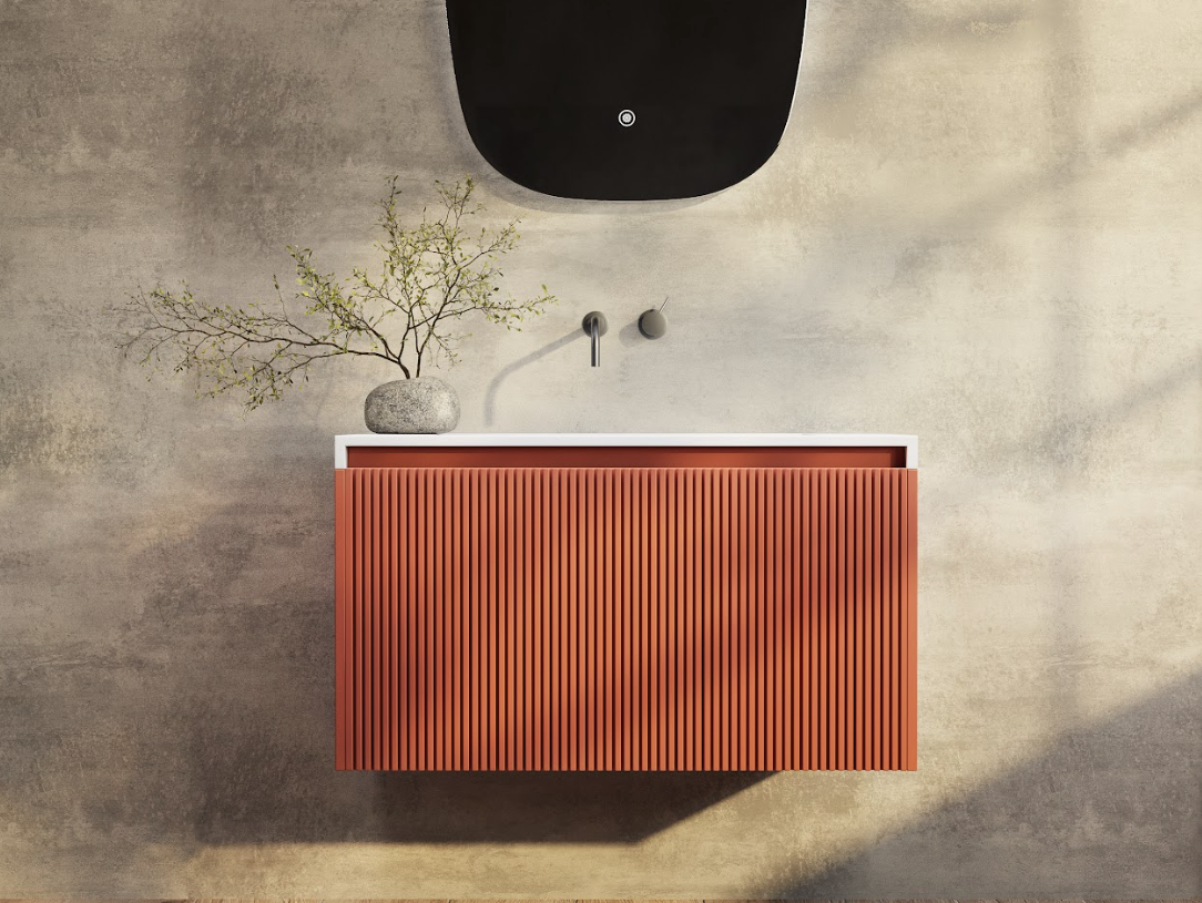 Rimini Wall Hung Vanity