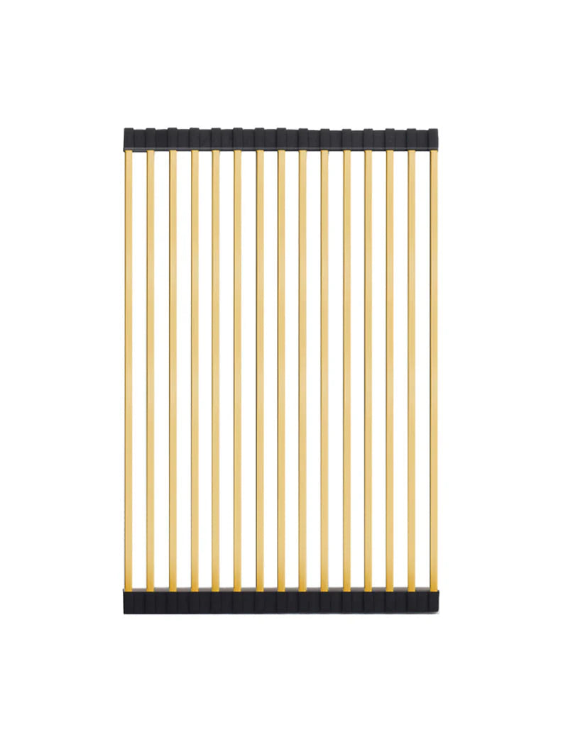 Lavello Stainless Steel rolling mat protector