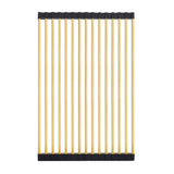 Lavello Stainless Steel rolling mat protector