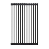 Lavello Stainless Steel rolling mat protector