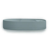 SHELF OVAL BASIN-SURFACE MOUNT