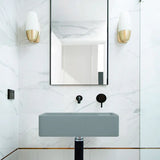 SHELF 02 BASIN-WALL HUNG