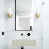 SHELF 02 BASIN-WALL HUNG