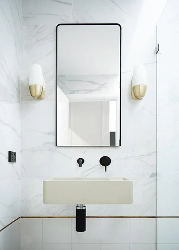SHELF 02 BASIN-WALL HUNG