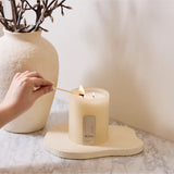 Alive Body Soy Candle
