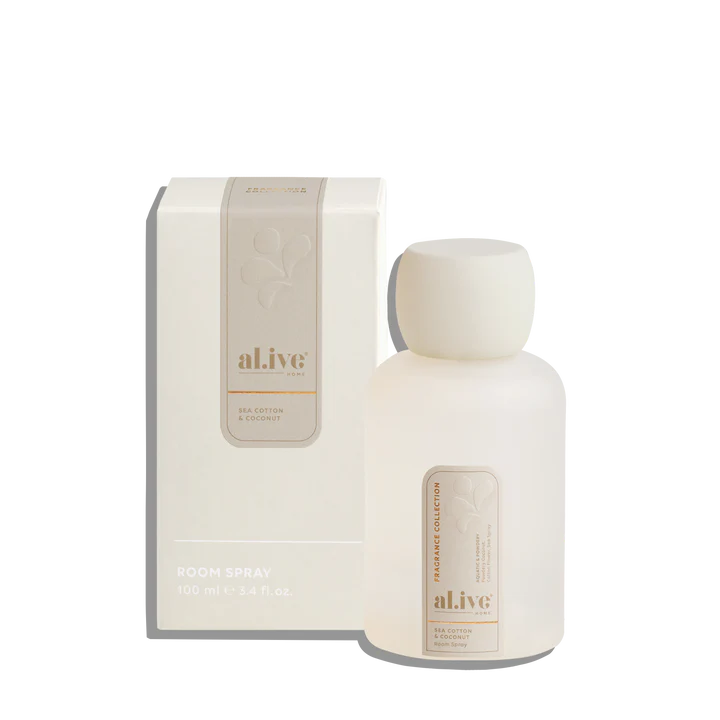 Alive Body Room Spray