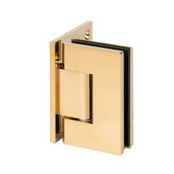 Shower Screen Hinge – Glass To Wall