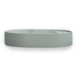 SHELF OVAL BASIN-SURFACE MOUNT