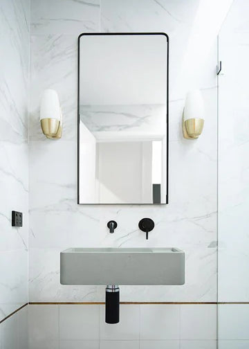 SHELF 02 BASIN-WALL HUNG