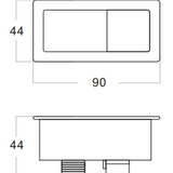 Zues Smart Bidet Toilet Suite