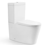 Stella Rimless Toilet Suite