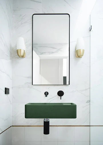 SHELF 02 BASIN-WALL HUNG