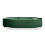 SHELF OVAL BASIN-SURFACE MOUNT