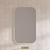 Jazz Frame Arch Mirror